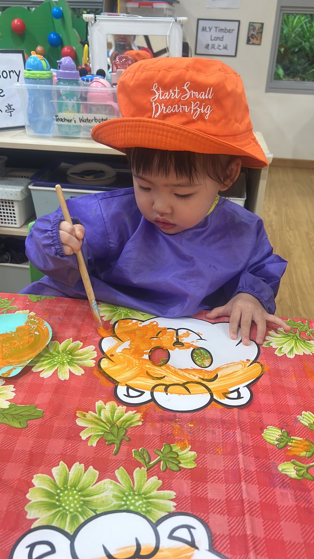 Singa and the Kindness Cubbies — photo 2