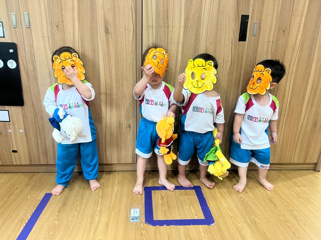 Singa and the Kindness Cubbies — photo 4