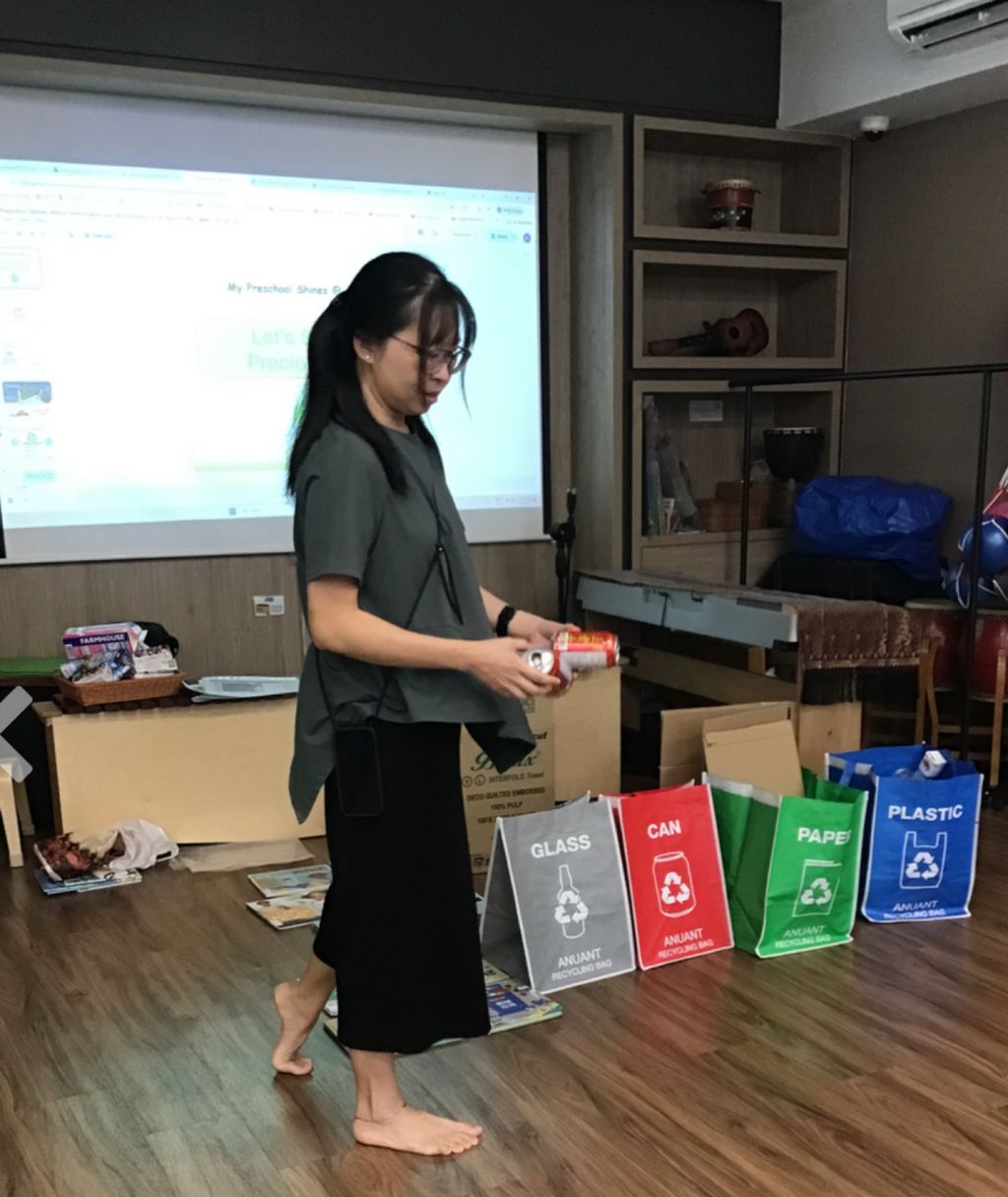 2025 SSDB Project “Upcycling: Trash to Treasure” @ The Schoolhouse Dover — photo 2