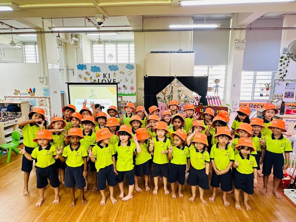 Kidz Meadow Eunos Ssdb Launch 2025 — photo 1