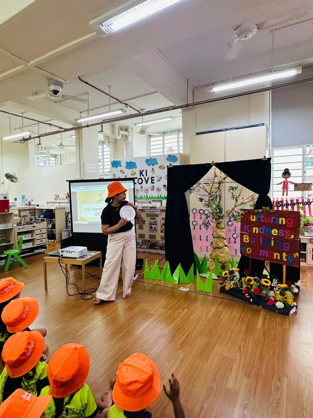 Kidz Meadow Eunos Ssdb Launch 2025 — photo 2