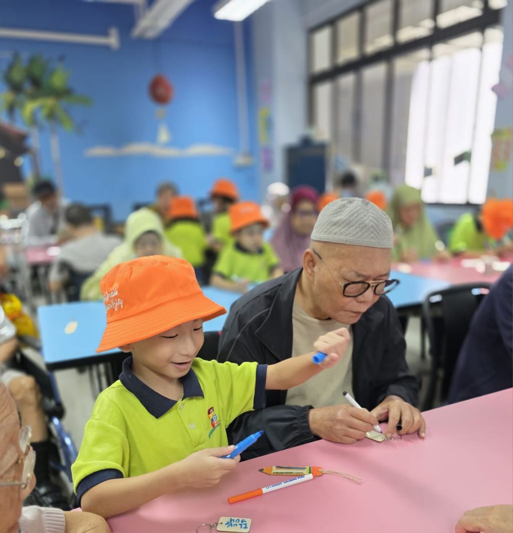 Kidz Meadow Eunos Ssdb Launch 2025 — photo 1