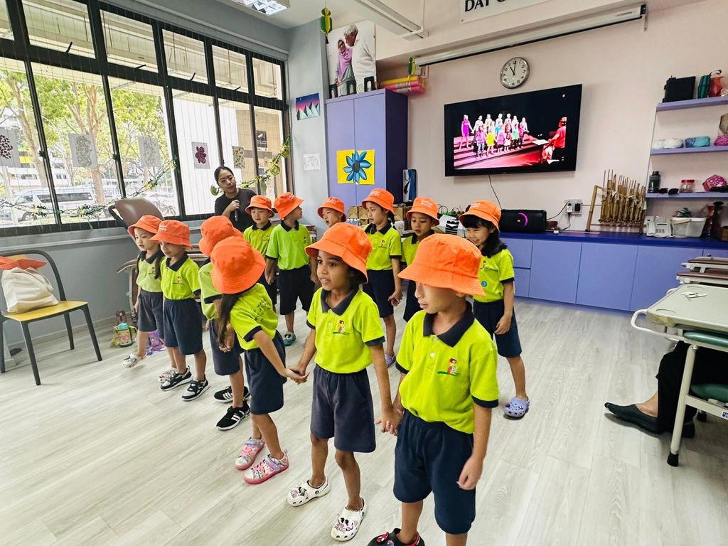 Kidz Meadow Eunos Ssdb Launch 2025 — photo 2