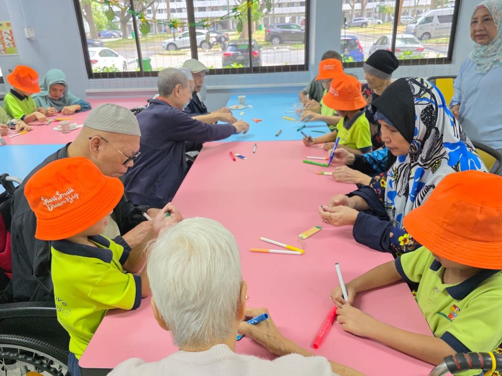 Kidz Meadow Eunos Ssdb Launch 2025 — photo 3