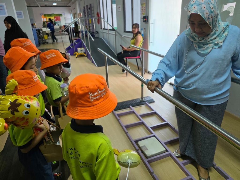 Kidz Meadow Eunos Ssdb Launch 2025 — photo 2