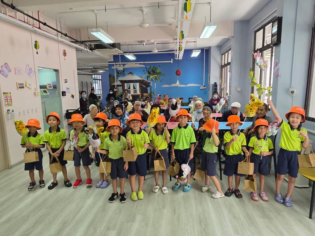 Kidz Meadow Eunos Ssdb Launch 2025 — photo 1