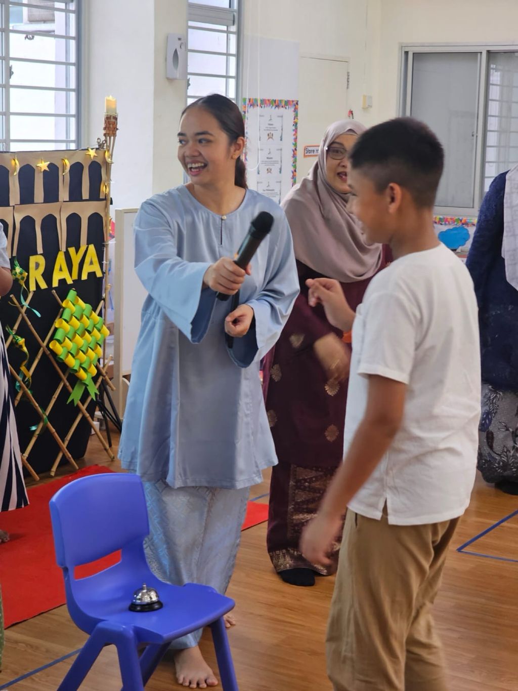 Hari Raya Open House