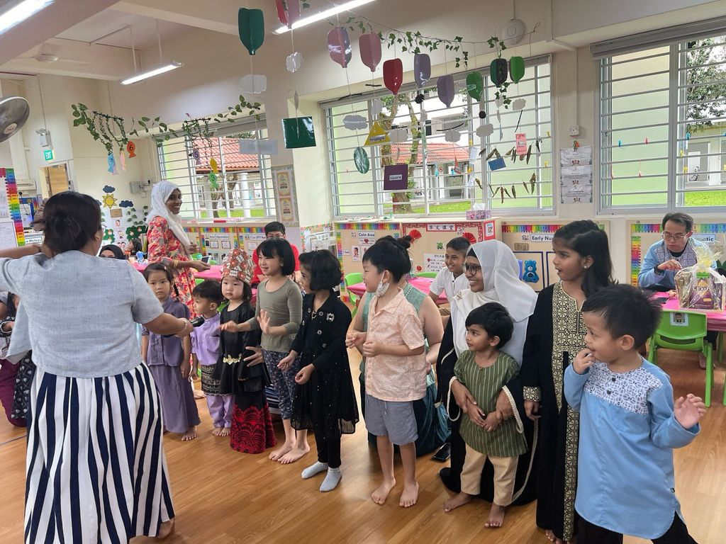 Hari Raya Open House — photo 3