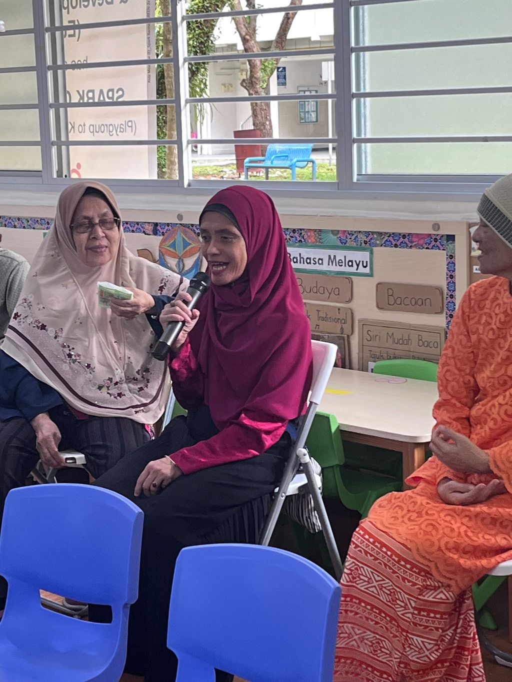 Hari Raya Celebration with the elders — photo 9
