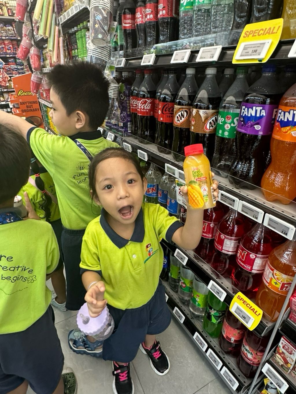 Adventure to the Supermarket! — photo 2