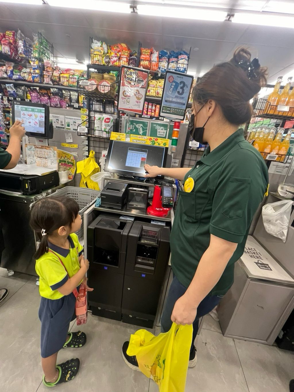 Adventure to the Supermarket! — photo 5