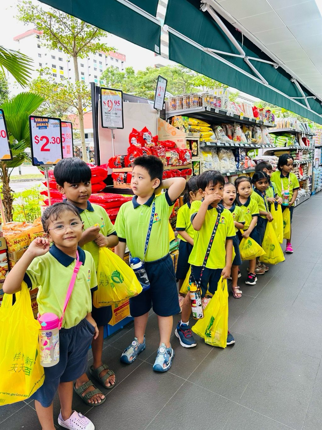 Adventure to the Supermarket! — photo 7