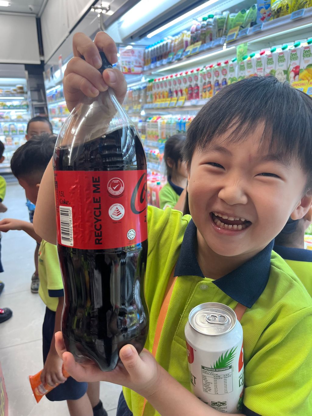 Adventure to the Supermarket! — photo 10