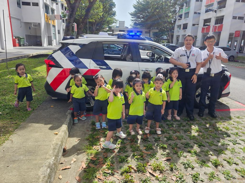 Crime Prevention Talk