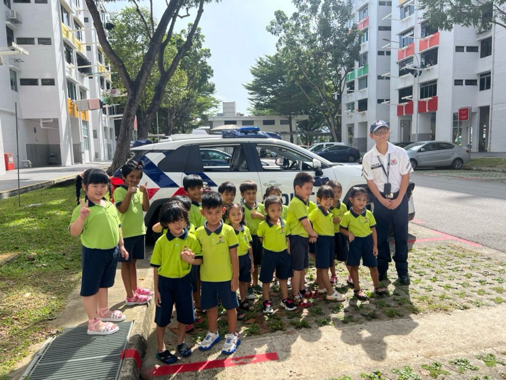 Crime Prevention Talk — photo 3