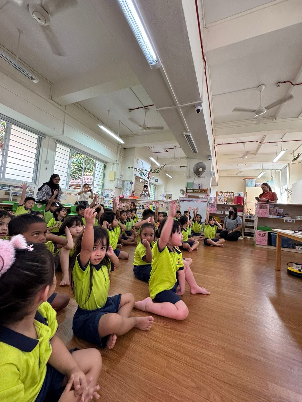 Crime Prevention Talk — photo 5