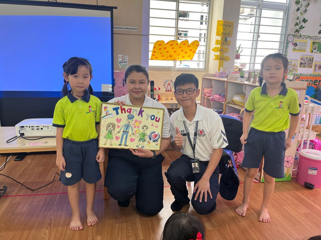 Crime Prevention Talk — photo 8