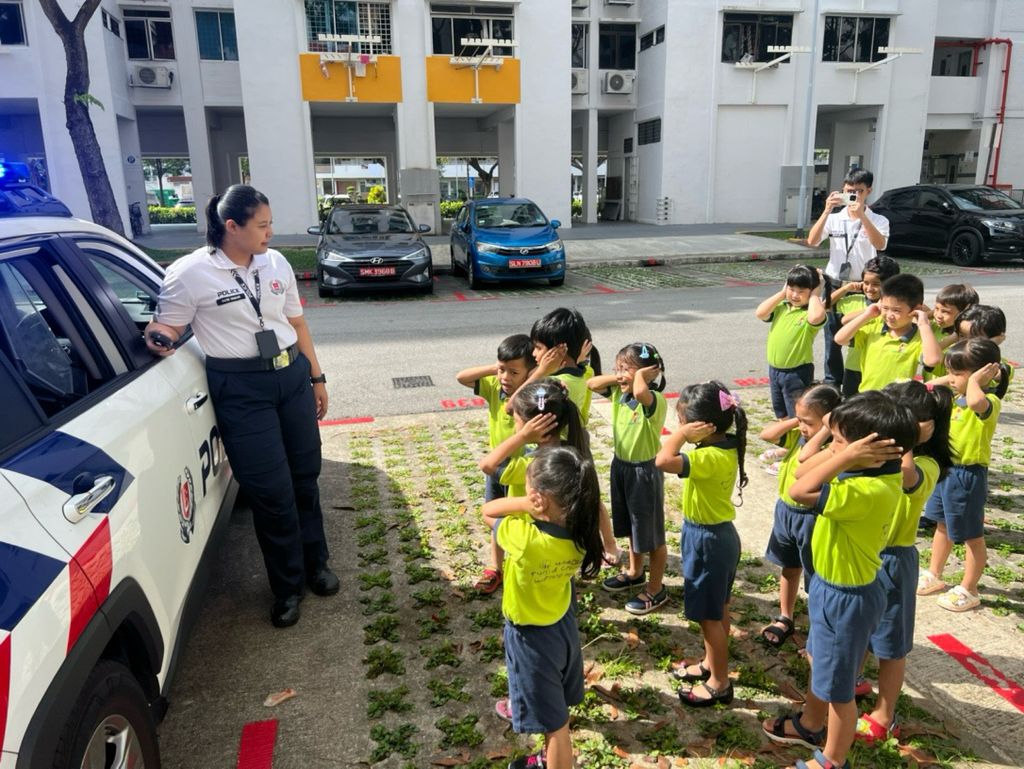 Crime Prevention Talk — photo 10