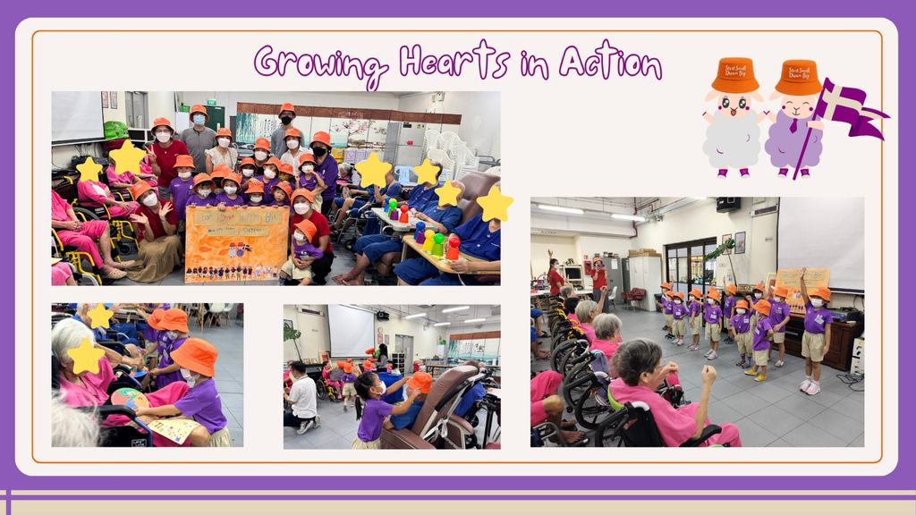 SSDB 2025: Together for Tomorrow, Growing Hearts Across Generations — photo 1