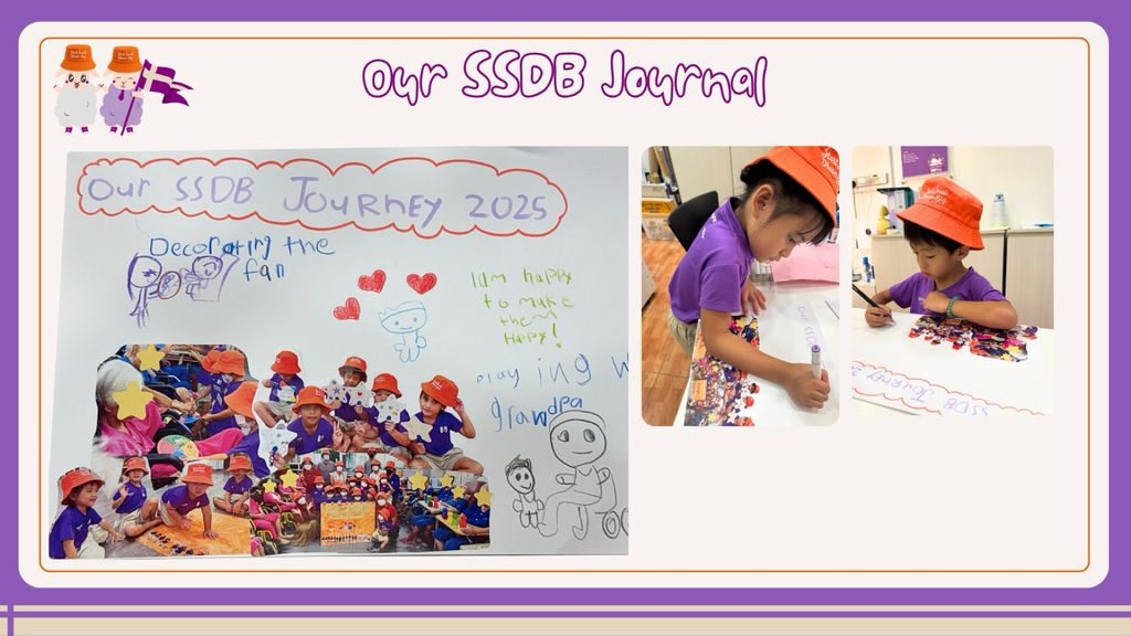 SSDB 2025: Together for Tomorrow, Growing Hearts Across Generations — photo 1