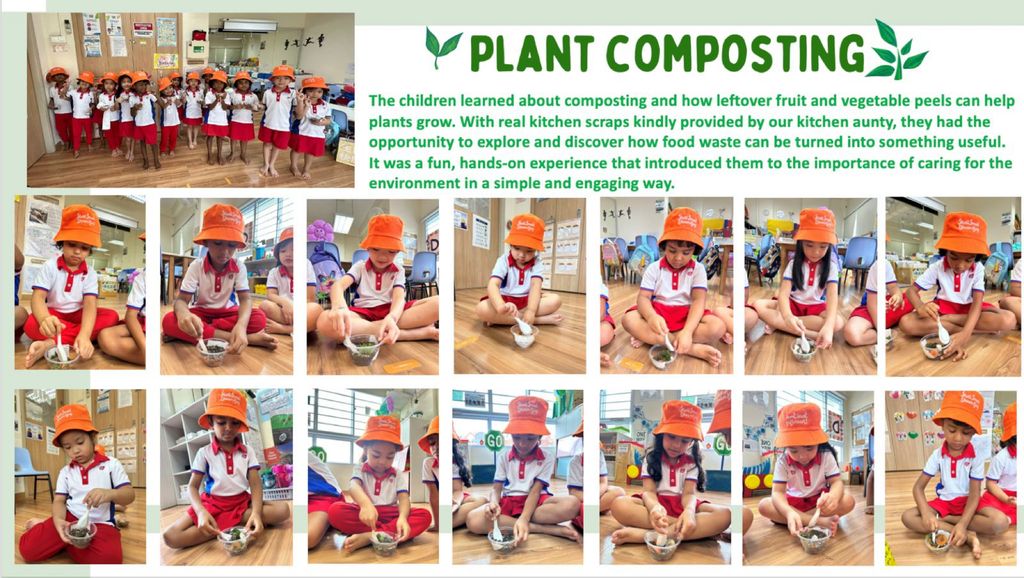 Recycling, Water Conservation and Plant Composting — photo 3