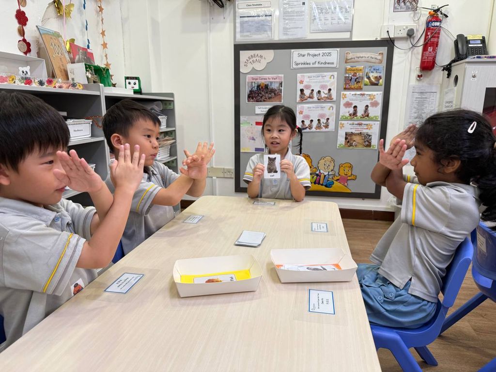 Star Learners @ Upper Bukit Timah - Sharing Spaces: Living Safely with Macaques 2025 — photo 1