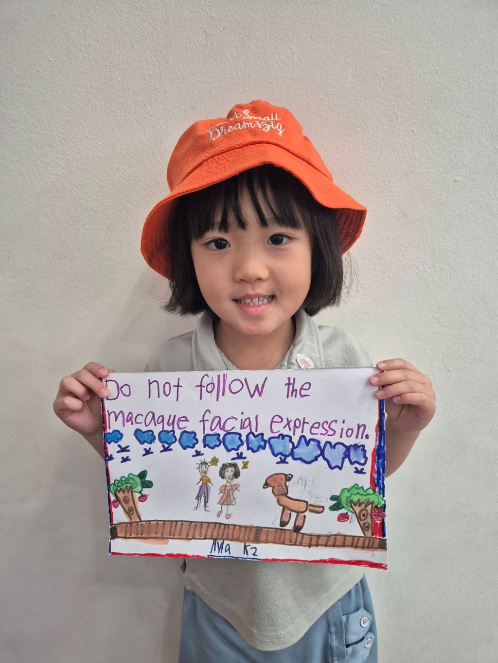 Star Learners @ Upper Bukit Timah - Sharing Spaces: Living Safely with Macaques 2025 — photo 4
