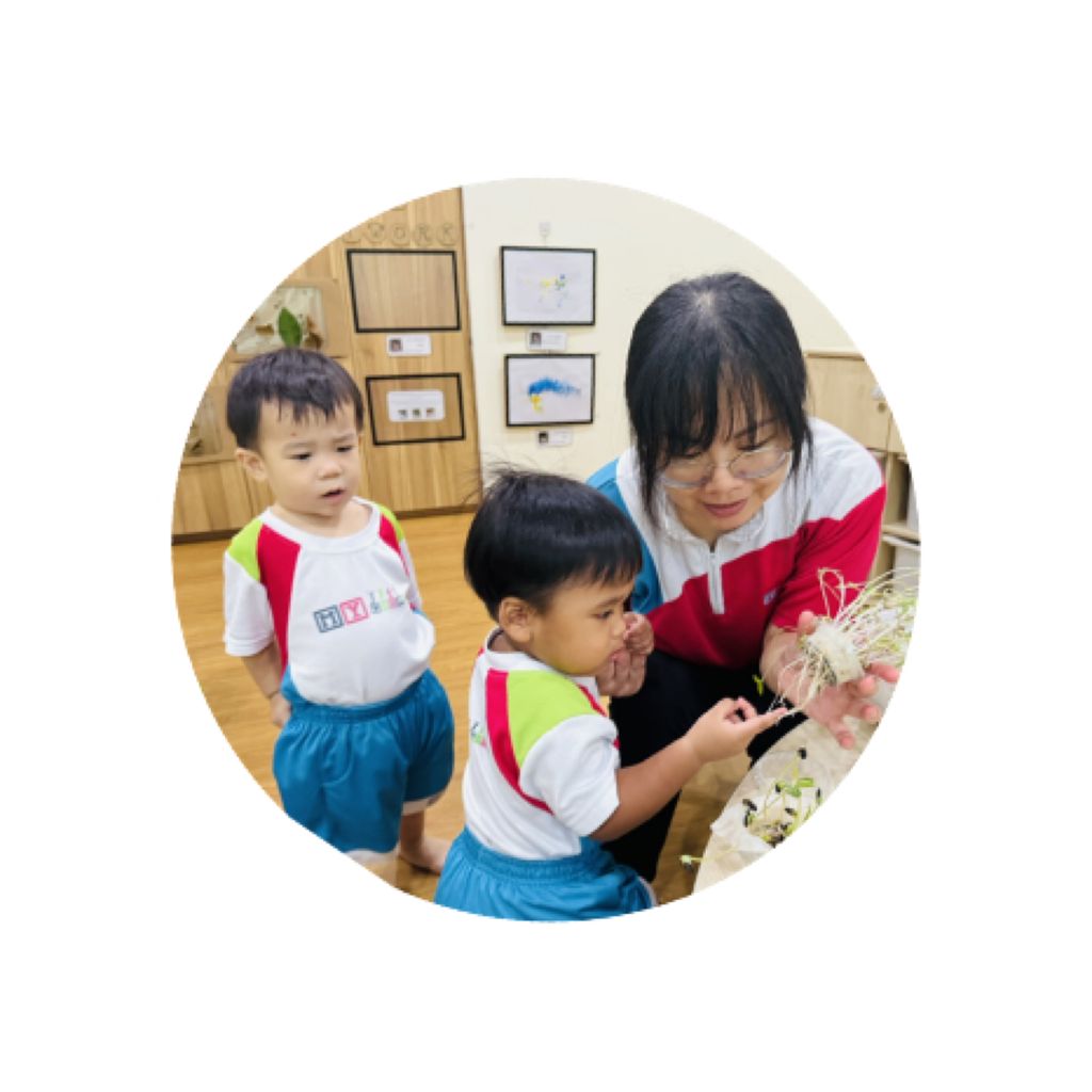 一起种出绿意来 — photo 5