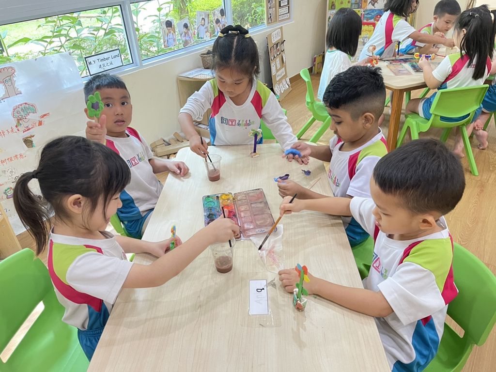 小小植物家，黏土创造 — photo 2