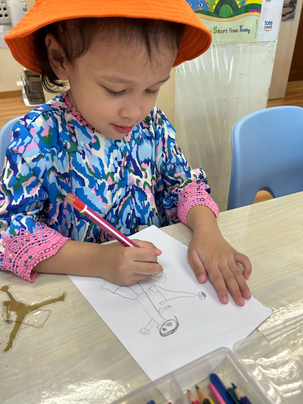 Storytelling: Grumpy Grandpa Ben — photo 1