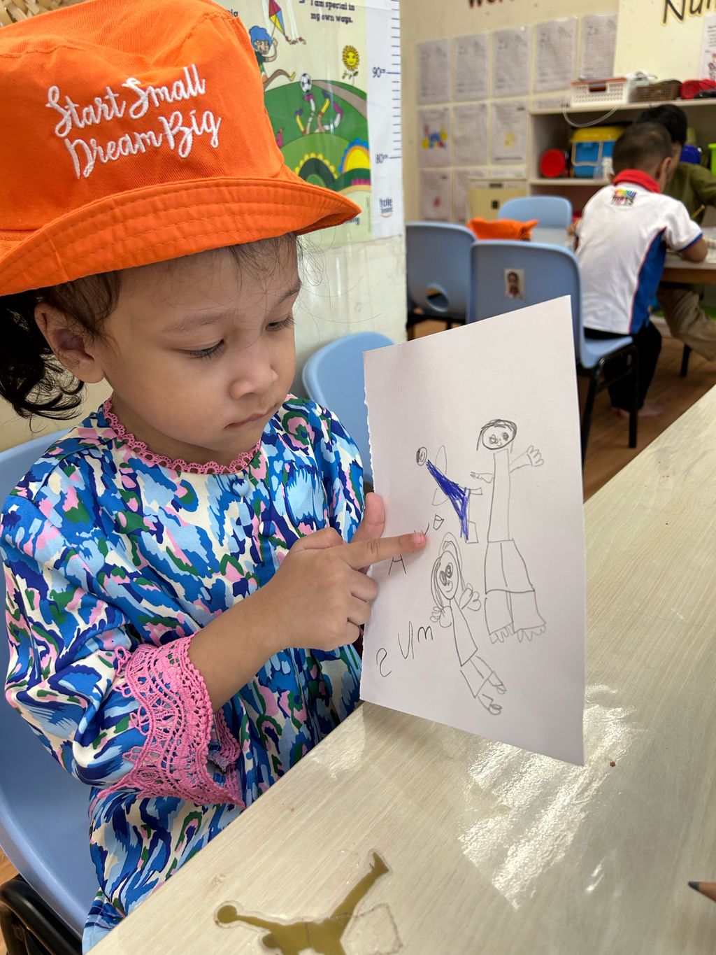 Storytelling: Grumpy Grandpa Ben — photo 1