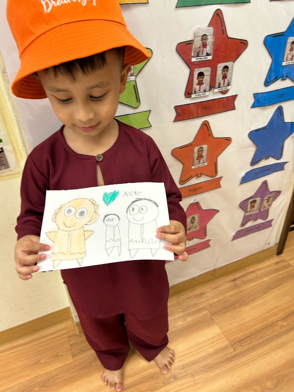 Storytelling: Grumpy Grandpa Ben — photo 3