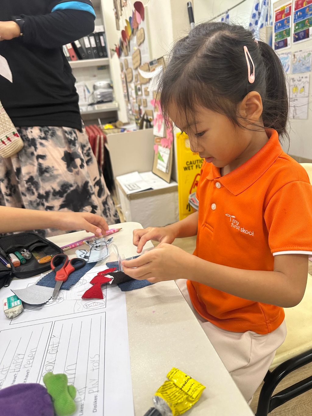 Collaborating with Extraordinary School — photo 4