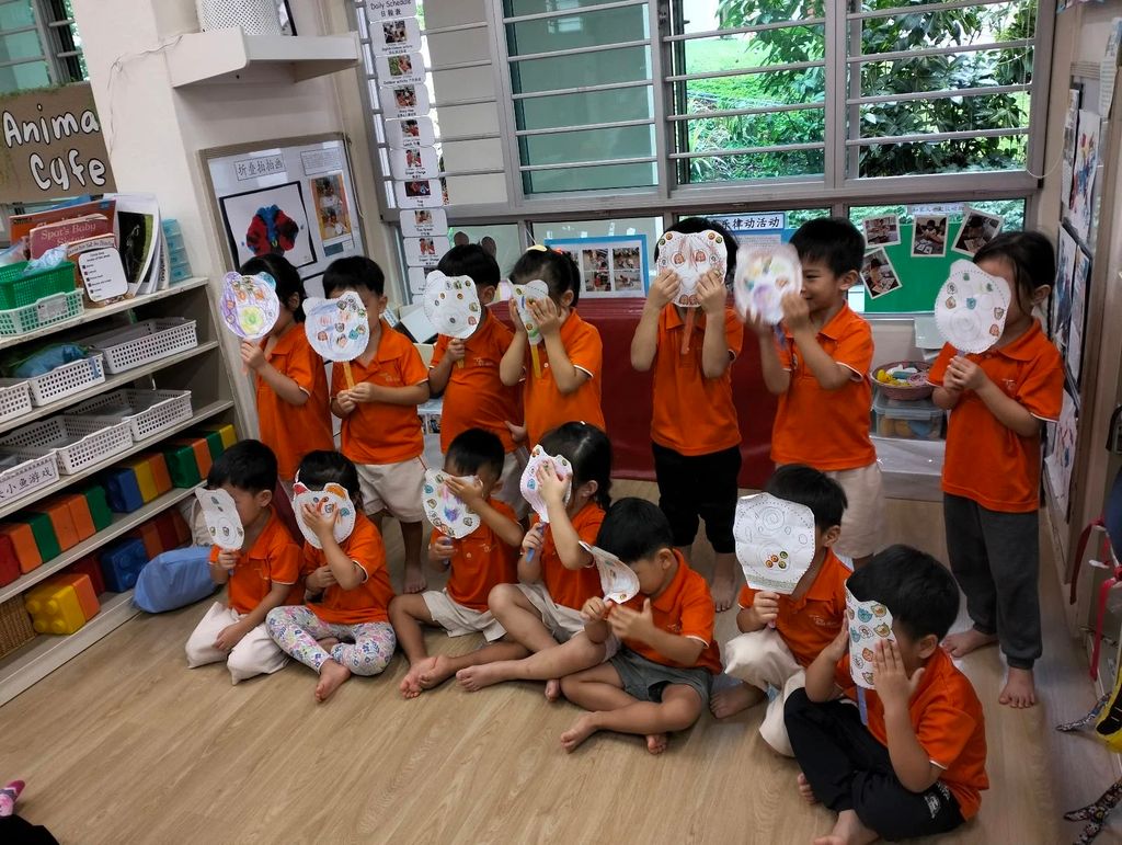 Collaborating with Extraordinary School — photo 2