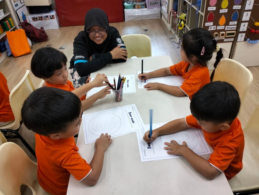 Collaborating with Extraordinary School — photo 3