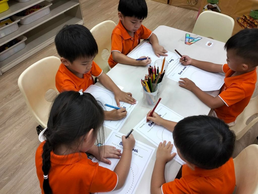 Collaborating with Extraordinary School — photo 4