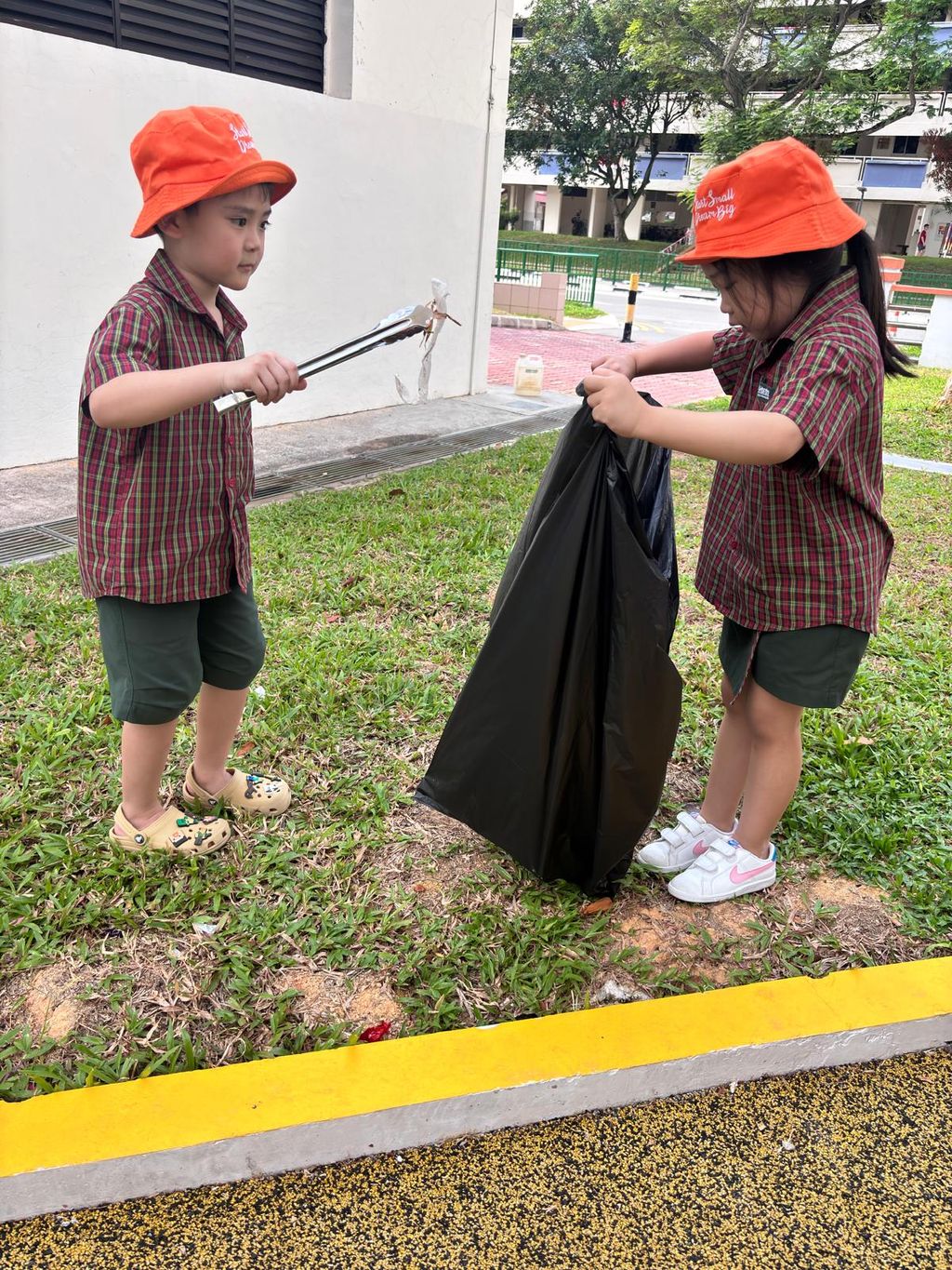Little Clean-up Challenge — photo 5