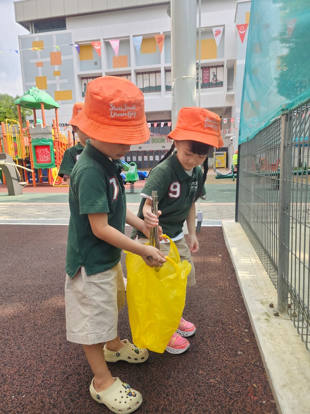 Little Clean-up Challenge — photo 6