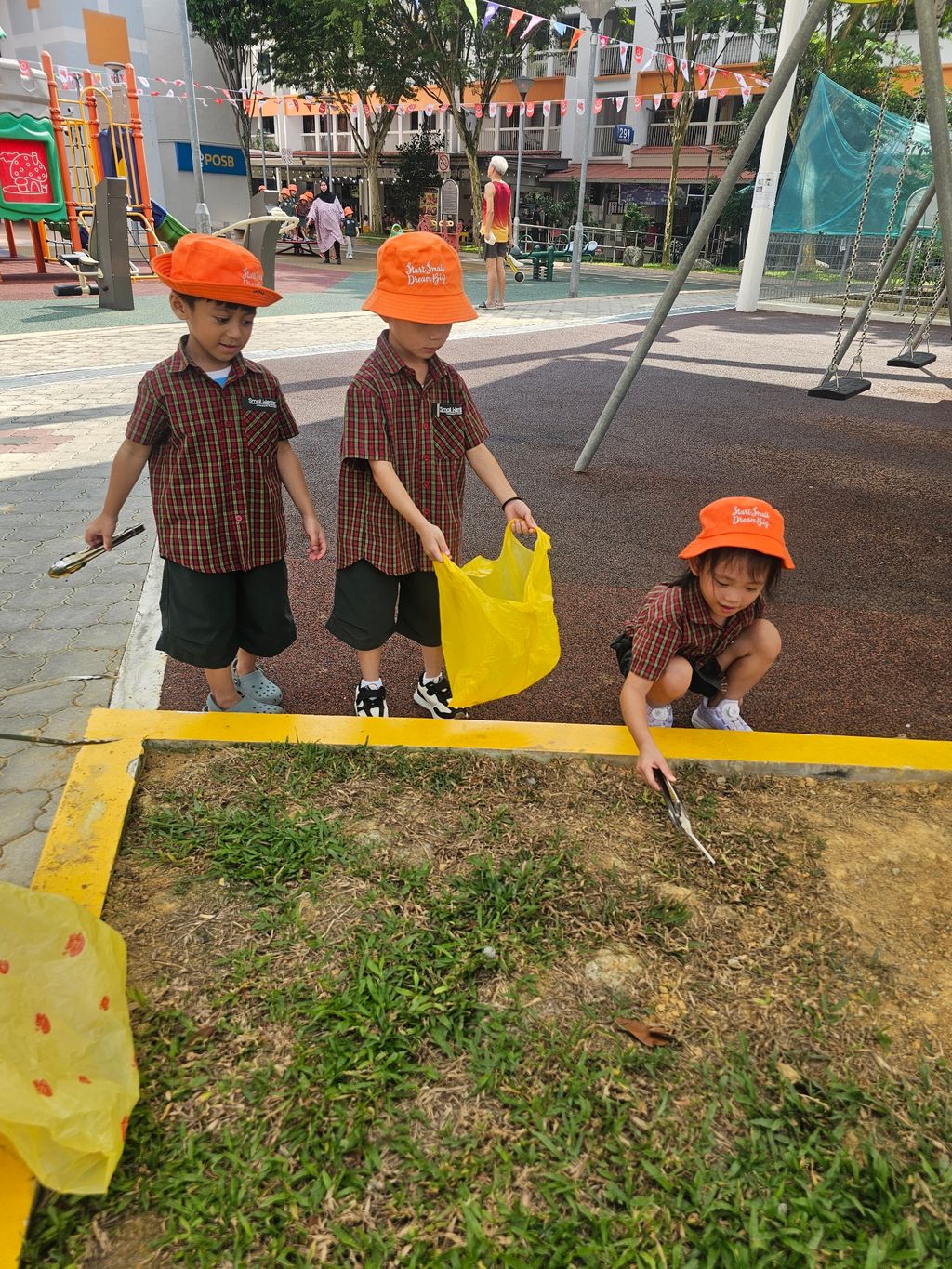 Little Clean-up Challenge — photo 9