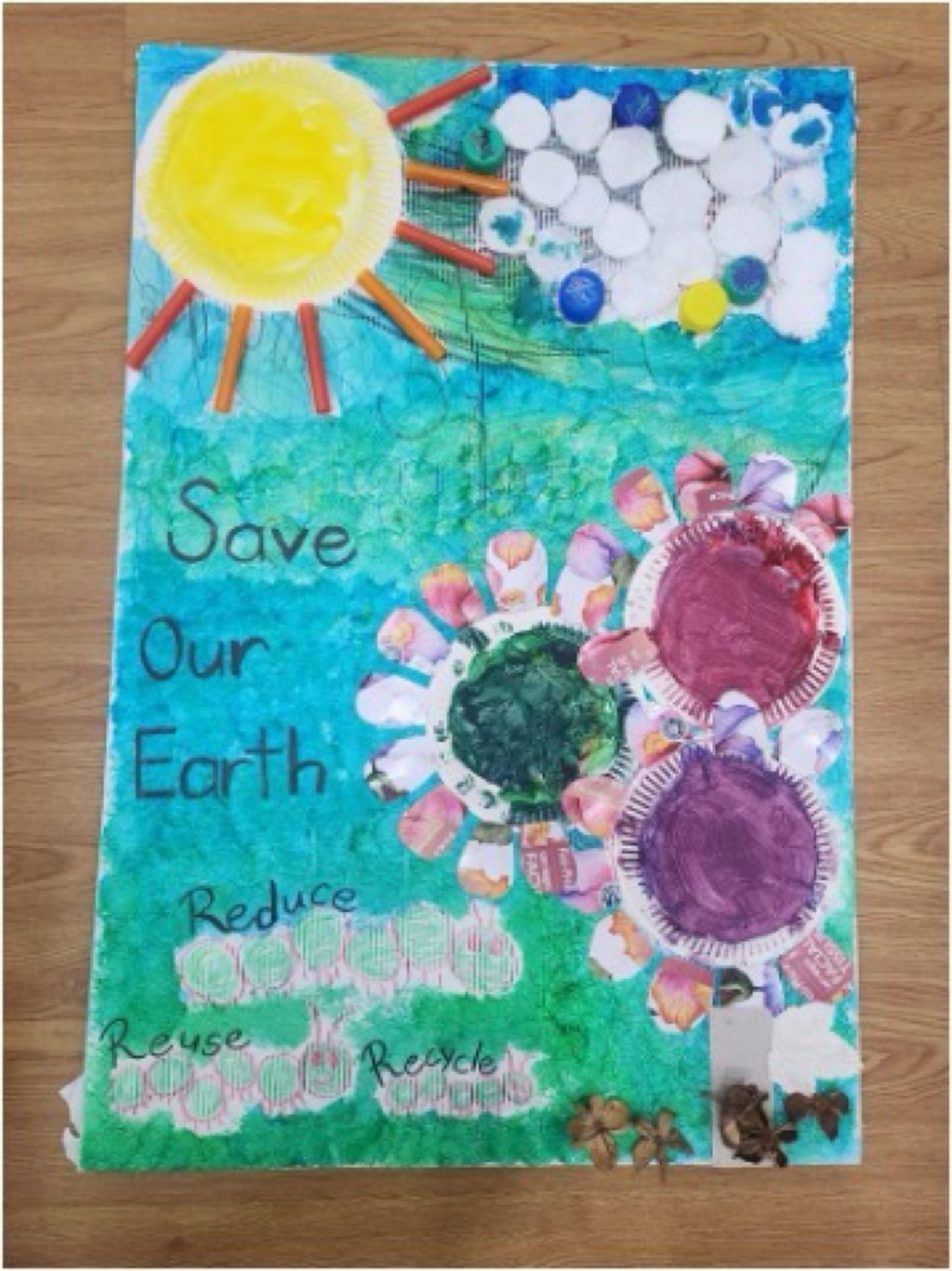 Recycling Project — photo 2