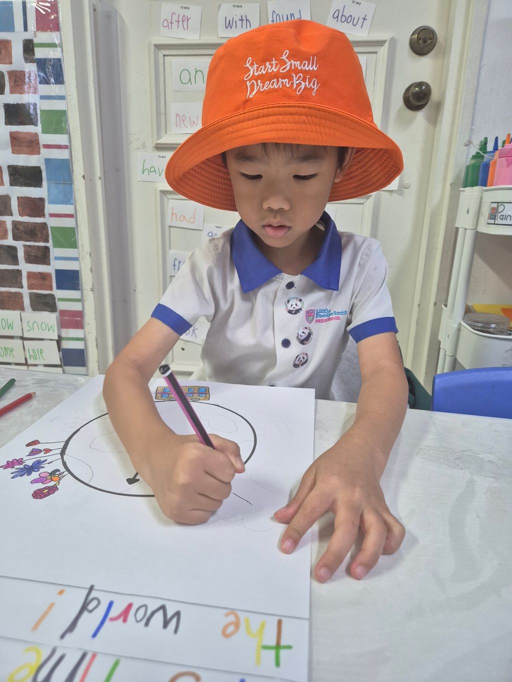 Poster making — photo 6