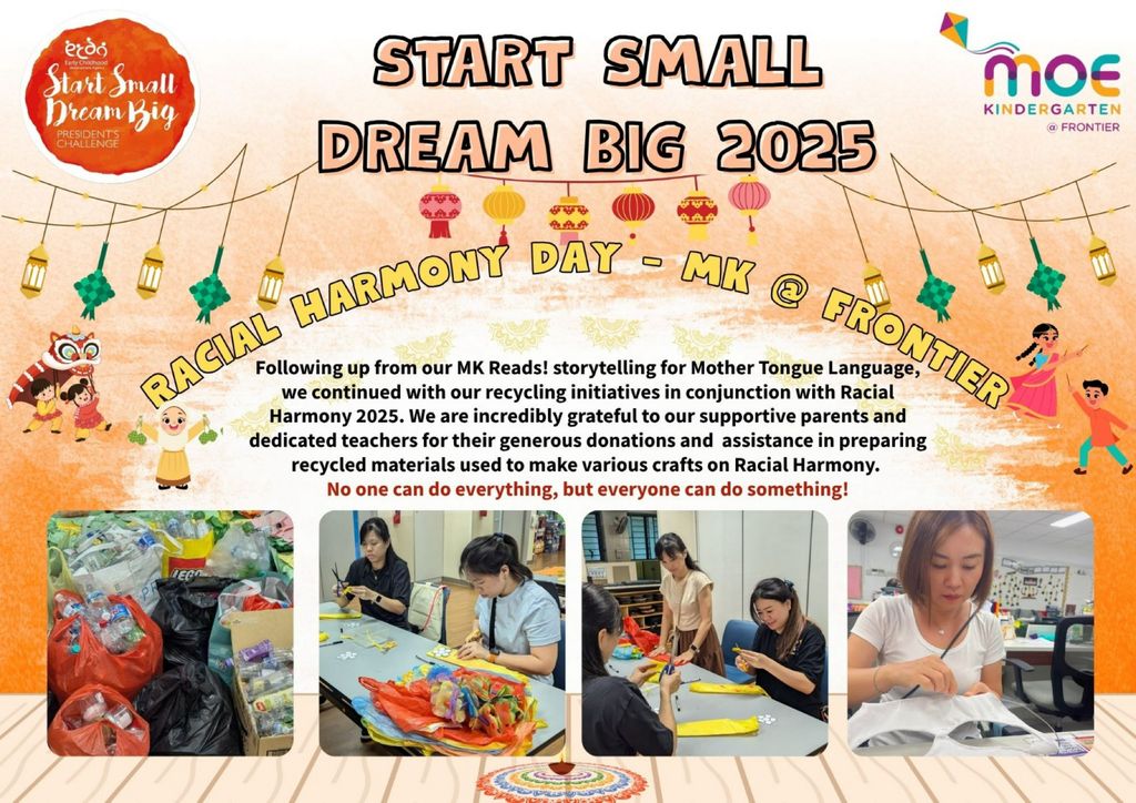 SSSB 2025 - Racial Harmony Day