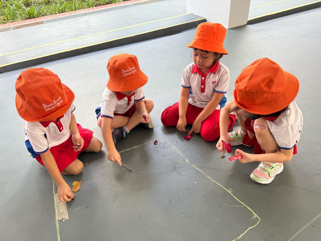 Biodiversity Week (26-27 May 2025) - PCF Sparkletots @ Jalan Kayu Block 970 (DS) — photo 2