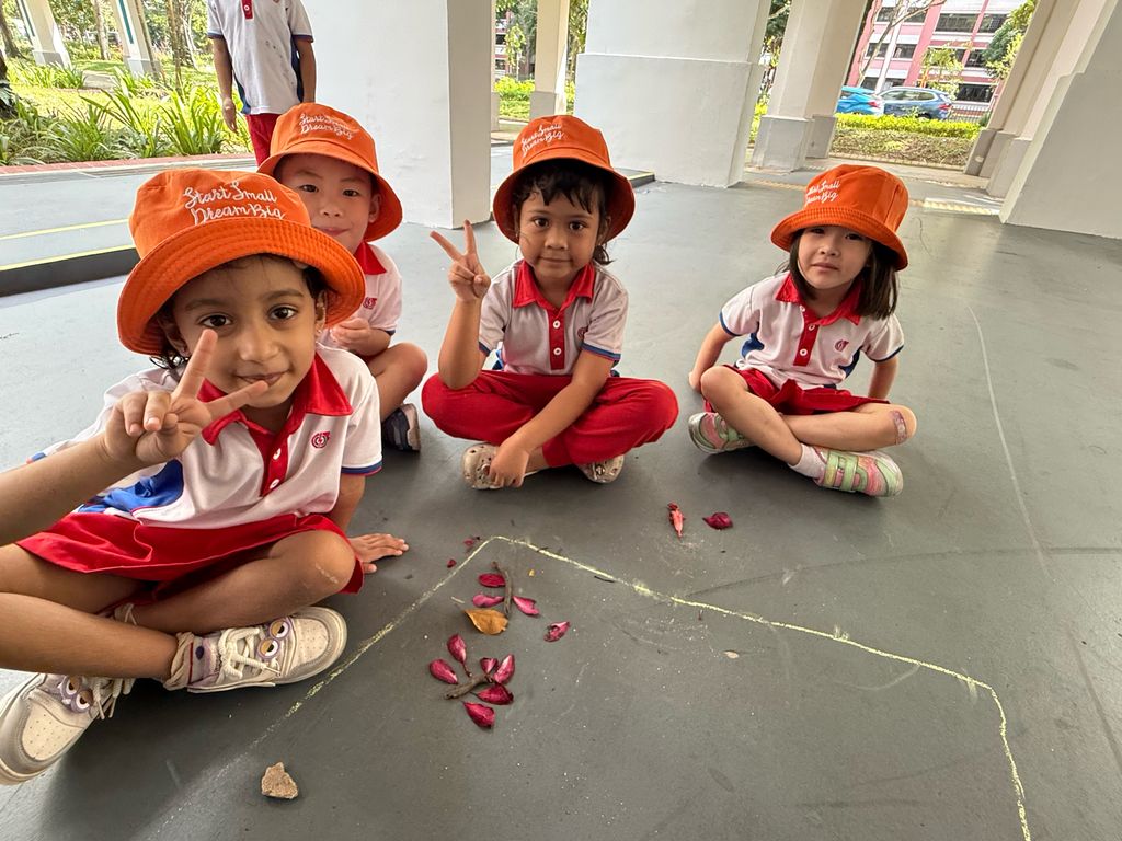 Biodiversity Week (26-27 May 2025) - PCF Sparkletots @ Jalan Kayu Block 970 (DS) — photo 4