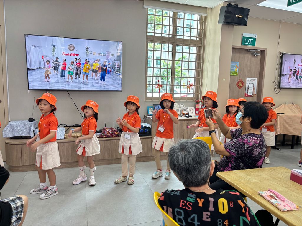 Hearts in Harmony: A Joyful Day with the Elderly @ Allkin — photo 3