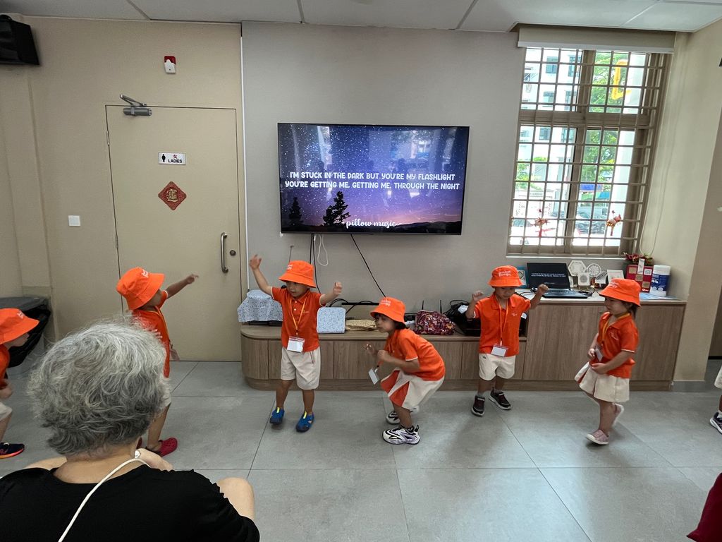 Hearts in Harmony: A Joyful Day with the Elderly @ Allkin — photo 4
