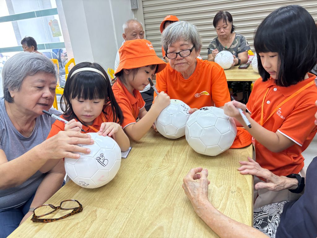Hearts in Harmony: A Joyful Day with the Elderly @ Allkin — photo 5