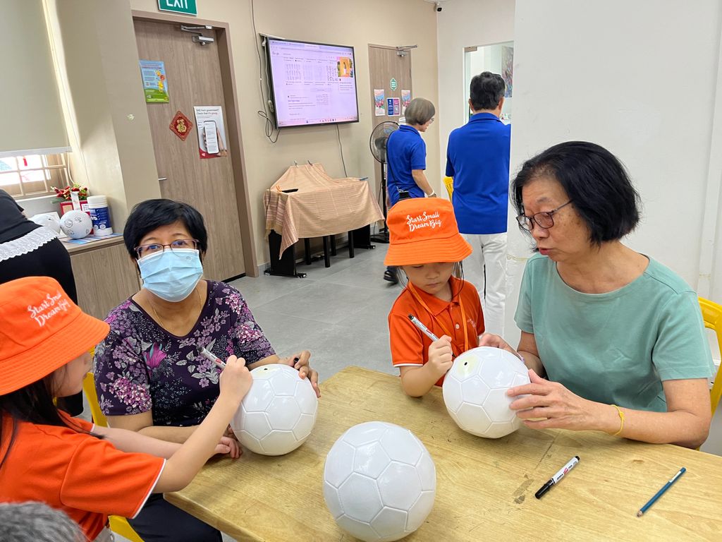 Hearts in Harmony: A Joyful Day with the Elderly @ Allkin — photo 6