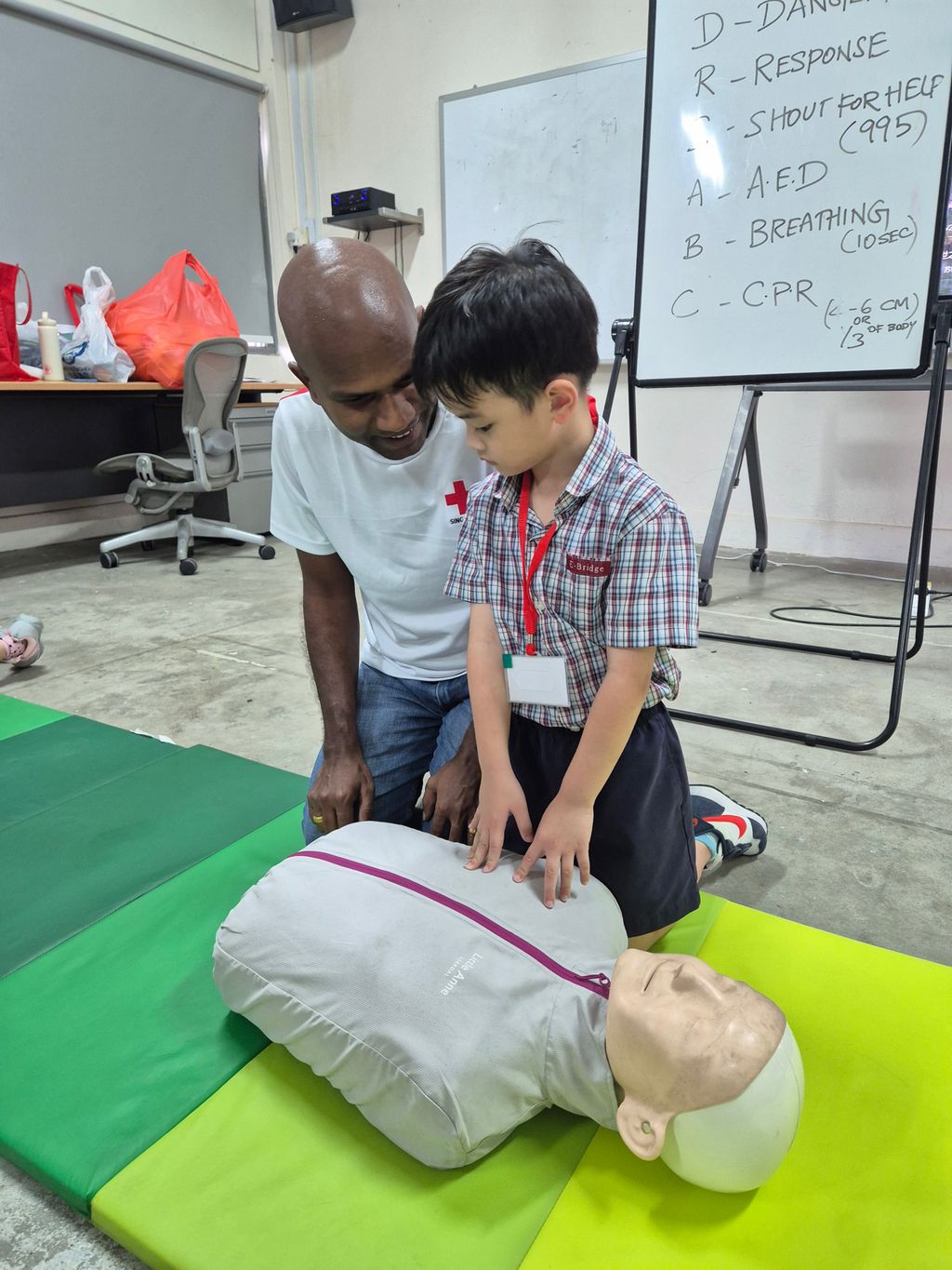 SSDB 2025 Launch: Growing Brave, Staying Safe — photo 2