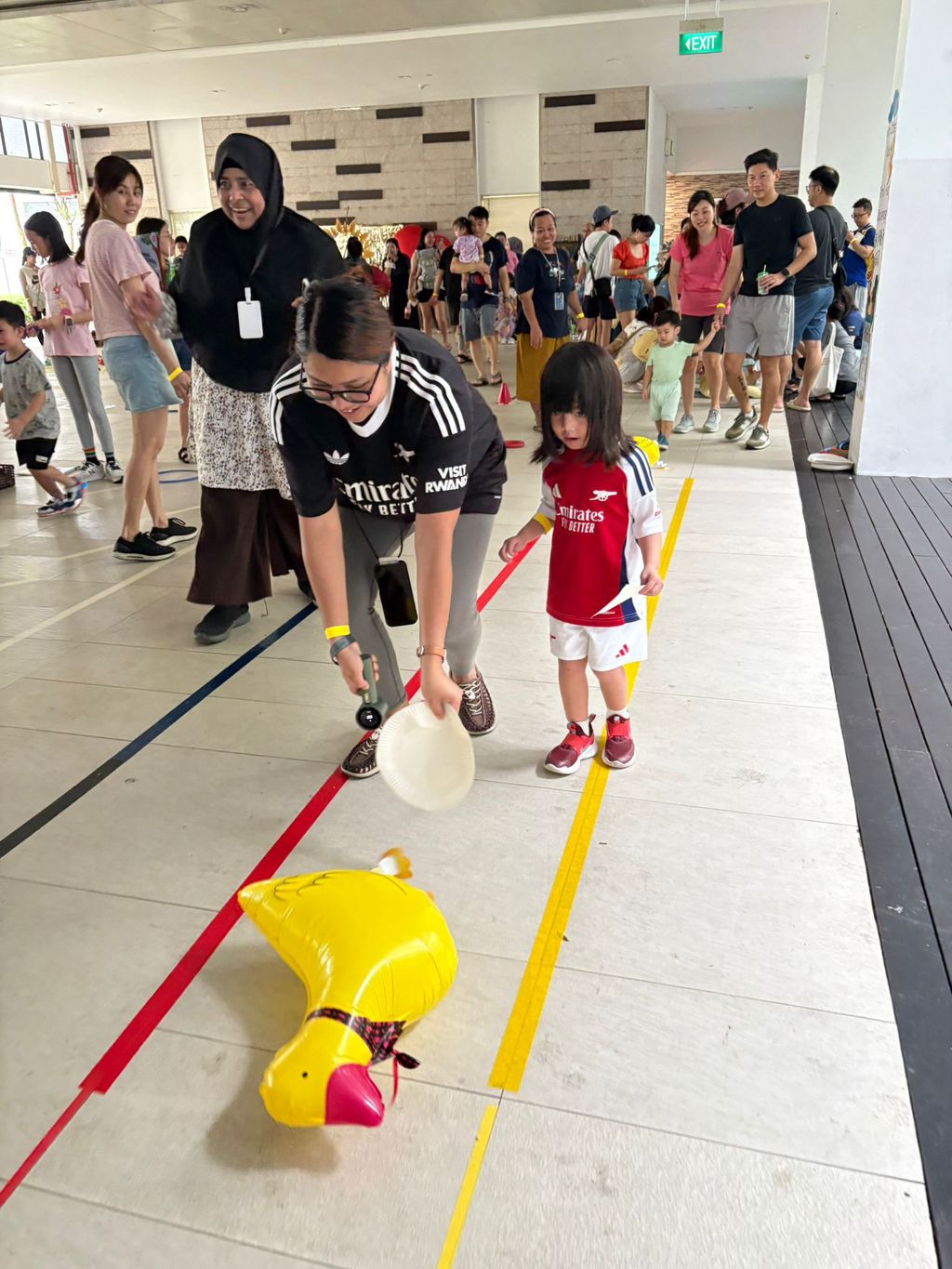 SSDB 2025 Launch: Growing Brave, Staying Safe — photo 1